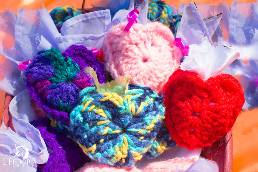 Elaine's - Caribbean Crochet Wedding Gifts
