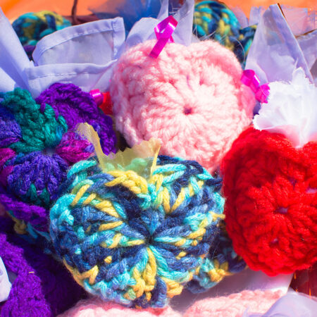 Elaine's - Caribbean Crochet Wedding Gifts