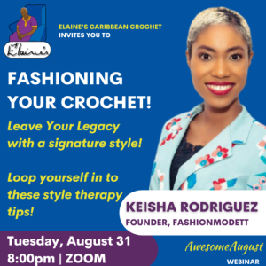 Fashioning your Crochet