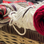 caribbean crochet-colourful crochet material