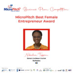 Elaine’s receives “Best Female Entrepreneur Award”